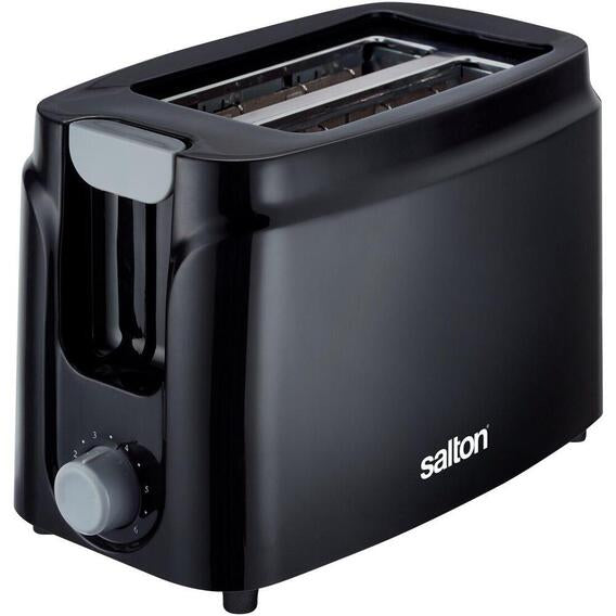 SALTON 2 slice Cool Touch Toaster_black ST25-00