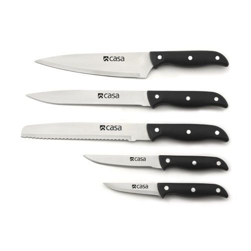 Casa Verona - 5 Piece Knife Set