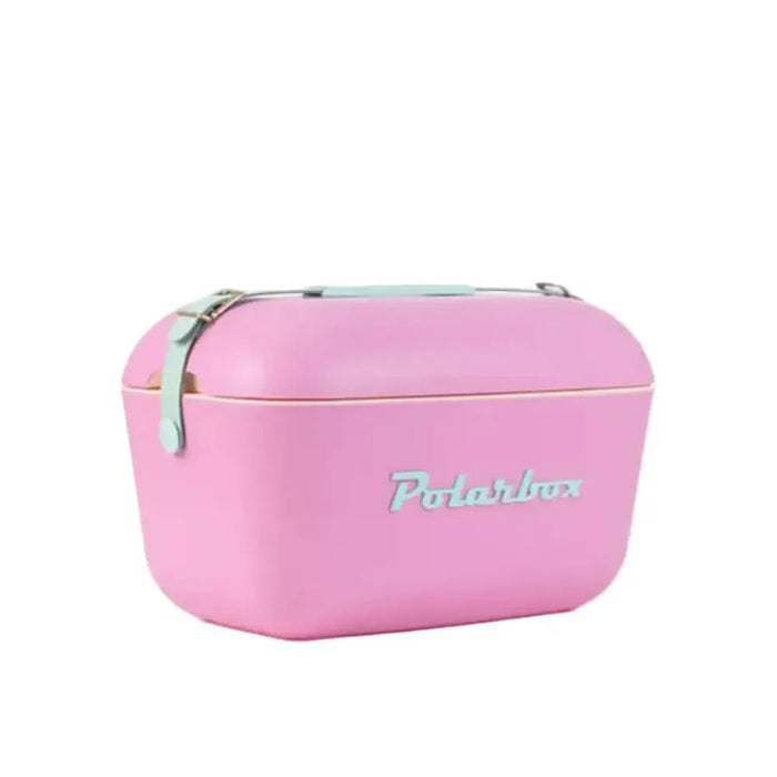 PolarBox Retro Cooler Box 12 Litre