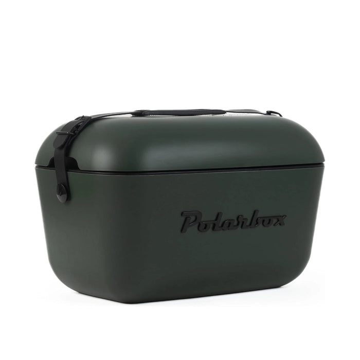 PolarBox Retro Cooler Box 12 Litre