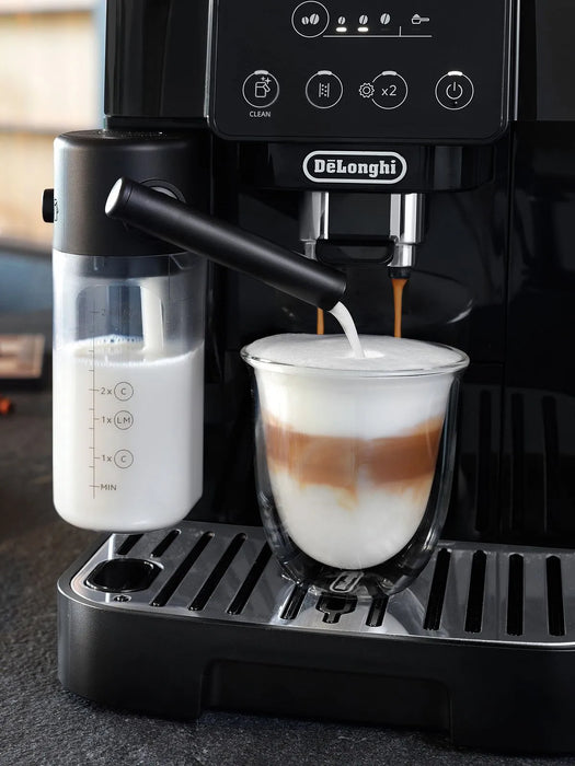 Delonghi Magnifica Start With Milk Frother