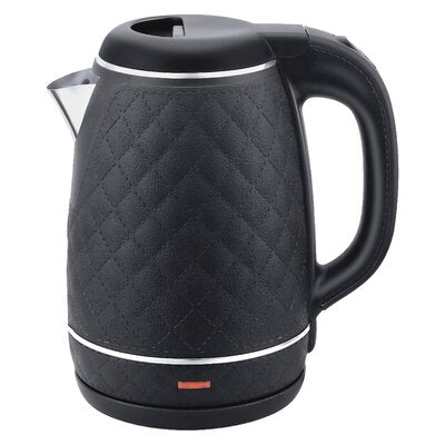 Goldair 1.5L Leather Look Kettle - GDSK-1800B