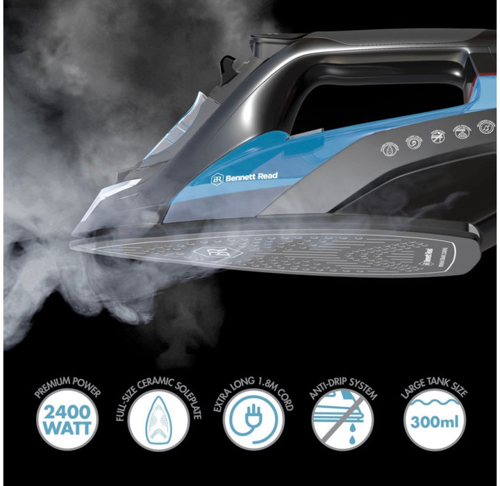 Bennett Read 2400W Ultra Steam Iron