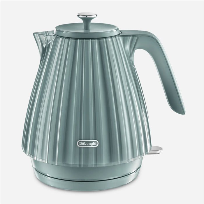 Delonghi  Kettle Green 1,7L Delonghi