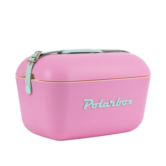 PolarBox Retro Cooler Box 12 Litre
