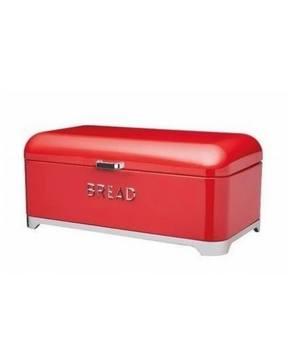Bread Bin & Canister Set - 4pc
