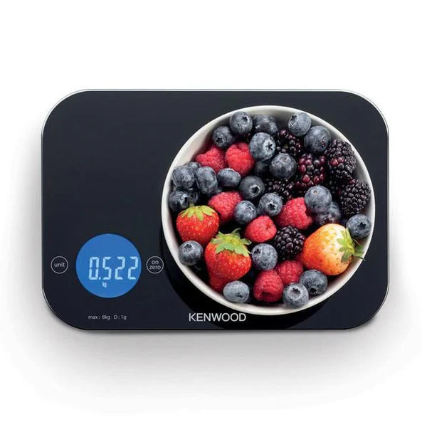 Kenwood WEP50.000BK Kitchen Scale