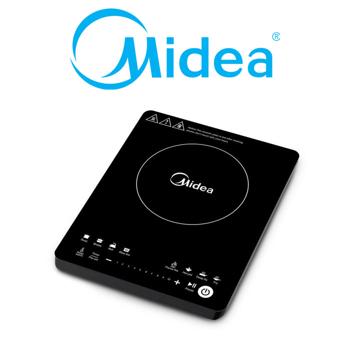 Midea Single Plate Induction Cooker – MCQHW2002