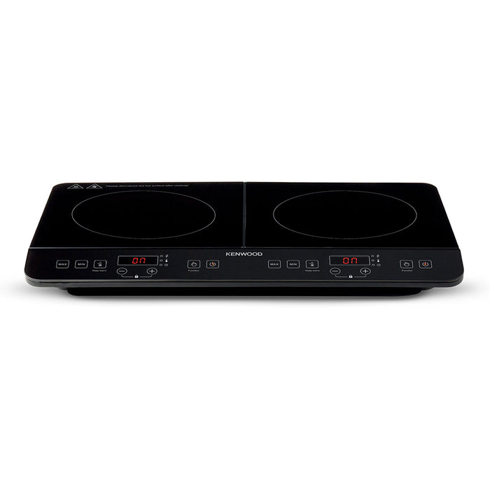 KENWOOD IDC06.000BK DOUBLE INDUCTION COOKER