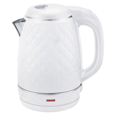 Goldair 1.5L Leather Look Kettle - GDSK-1800B