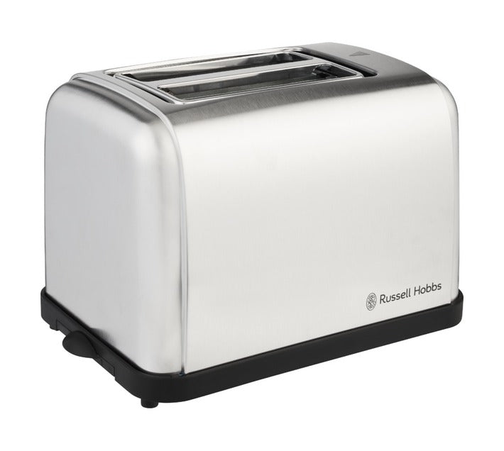 Russell Hobbs Stainless Steel 2 Slice Toaster Silver 950 W 13975