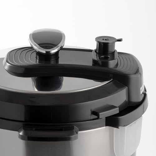 Salton 6 litre electric pressure cooker