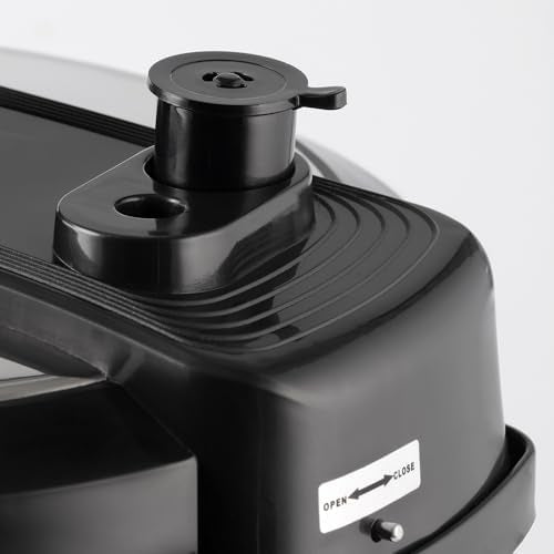 Salton 6 litre electric pressure cooker