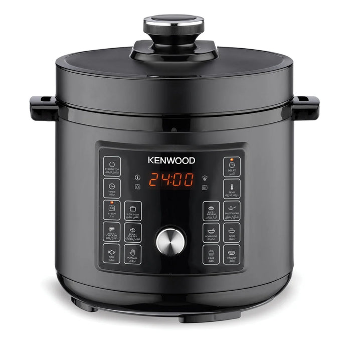 Kenwood - MultiCooker 16 in 1 - 6L - PCM90.000BK