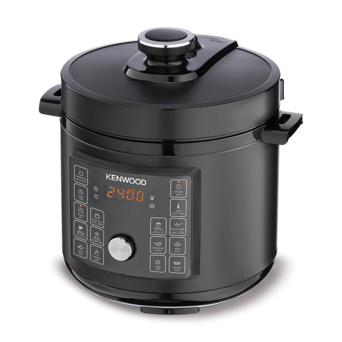 Kenwood - MultiCooker 16 in 1 - 6L - PCM90.000BK
