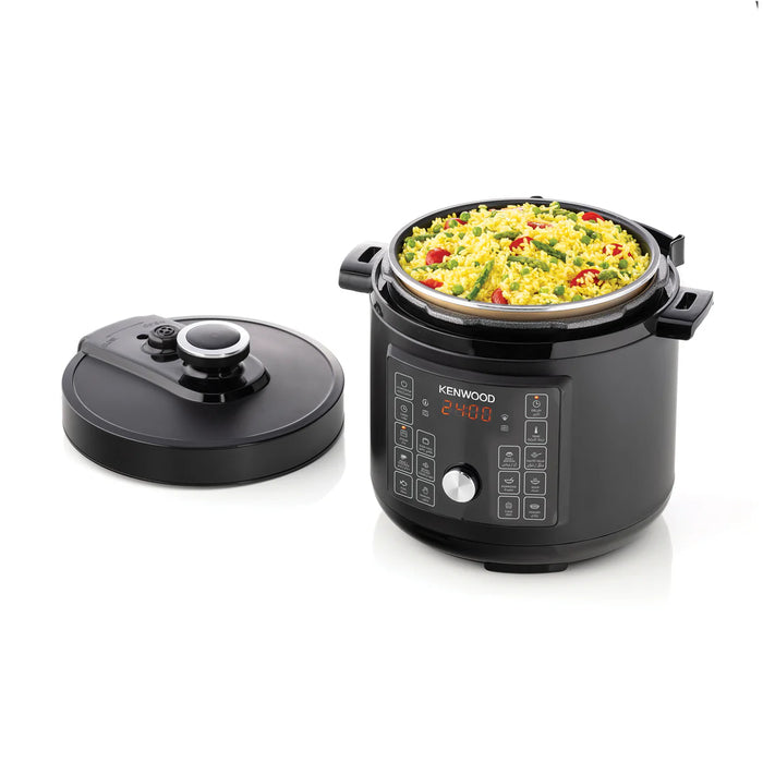 Kenwood - MultiCooker 16 in 1 - 6L - PCM90.000BK
