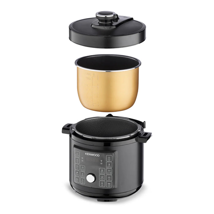 Kenwood - MultiCooker 16 in 1 - 6L - PCM90.000BK