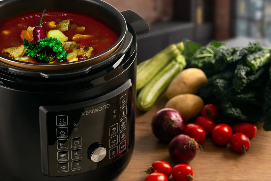 Kenwood - MultiCooker 16 in 1 - 6L - PCM90.000BK