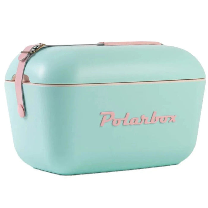 PolarBox Retro Cooler Box 12 Litre