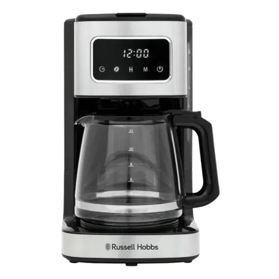 Russell Hobbs Nexus Digital Coffee Maker Silver RHPDCM