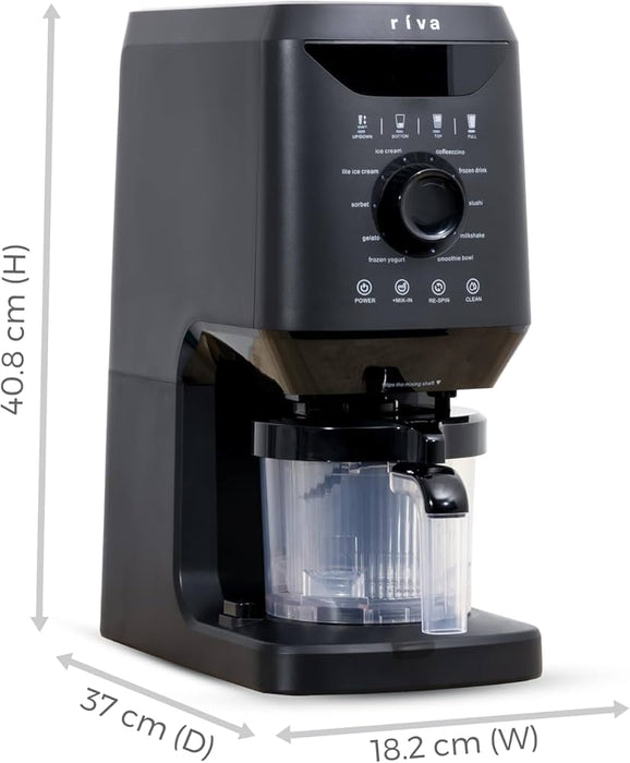 Riva Frosty Ice Cream and Treat Maker - RVIC001