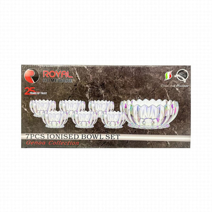 7pc Bowl Set Genoa