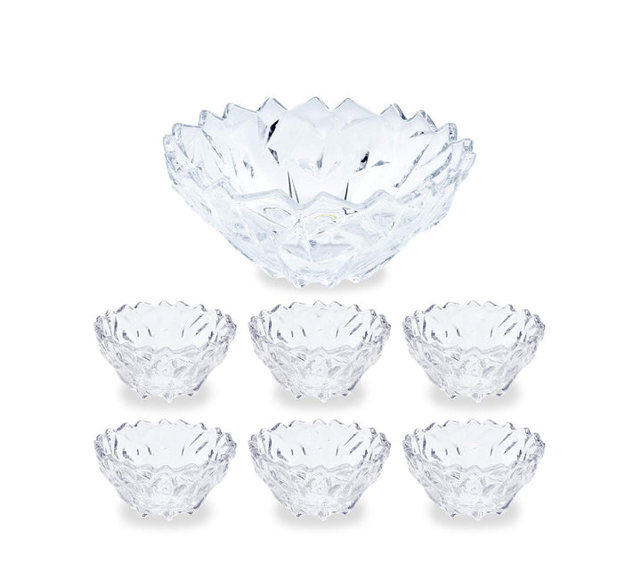 7pc Bowl Set Genoa