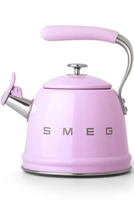 SMEG 2.3L Whistling Kettle- CKLW2001