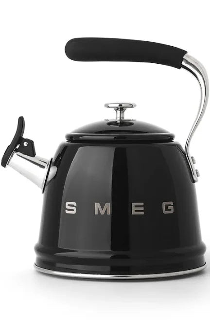 SMEG 2.3L Whistling Kettle- CKLW2001