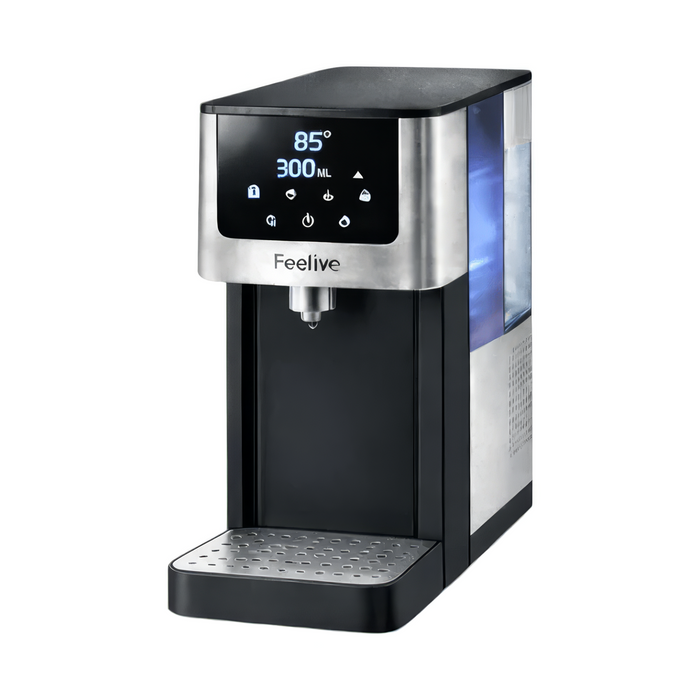 Feelive FWD40C Instant Hot & Cold Water Dispenser 4.8L UV Countertop
