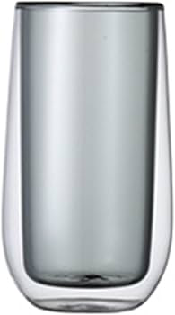 270ml Double Walled Glass