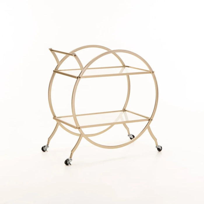 Serving Trolley