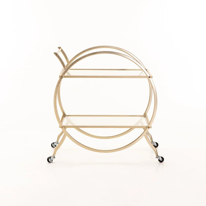 Serving Trolley