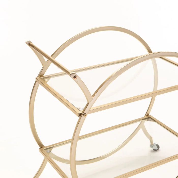 Serving Trolley