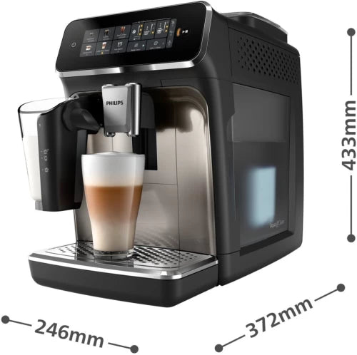Philips Series 3300 Fully Automatic Espresso Machine - EP3347/90
