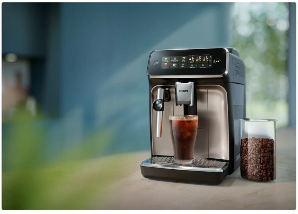 Philips Series 3300 Fully Automatic Espresso Machine - EP3347/90