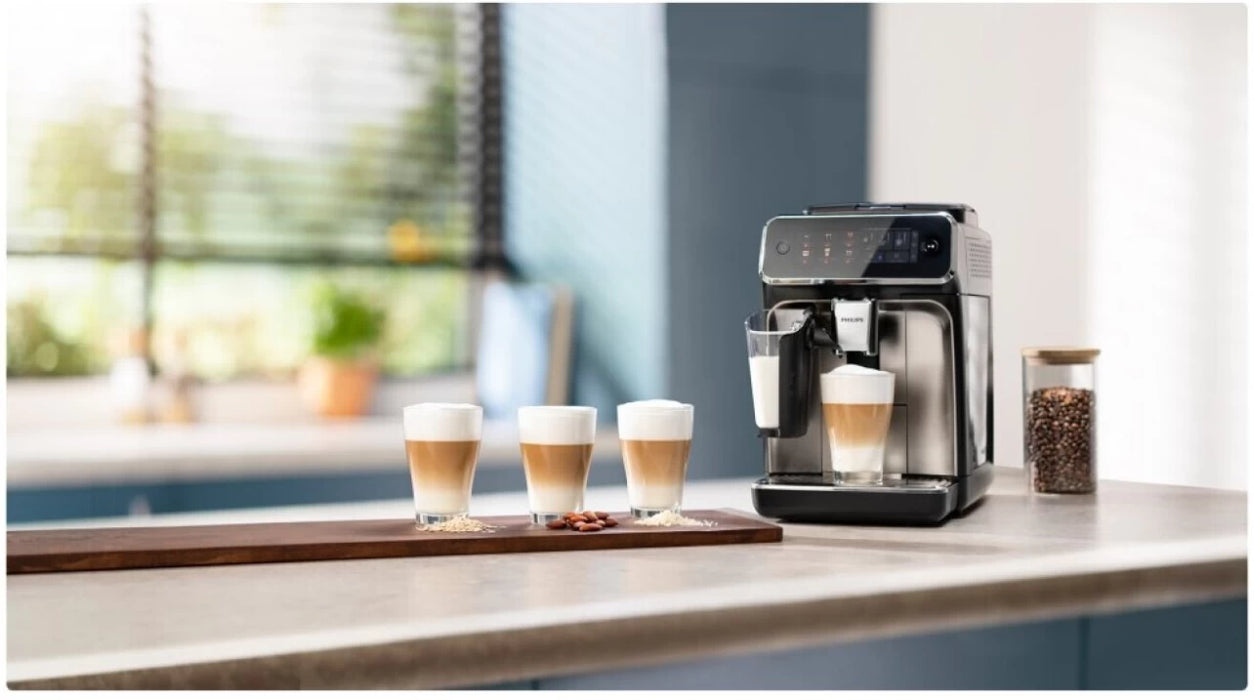 Philips Series 3300 Fully Automatic Espresso Machine - EP3347/90