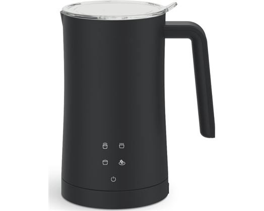 Taurus Milk Frother With Touch Control 360 Degree Cordless Black 580ml 400W "MilkyWay"