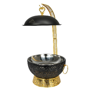 Chafing Dish with Hanging Lid