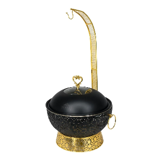 Chafing Dish with Hanging Lid