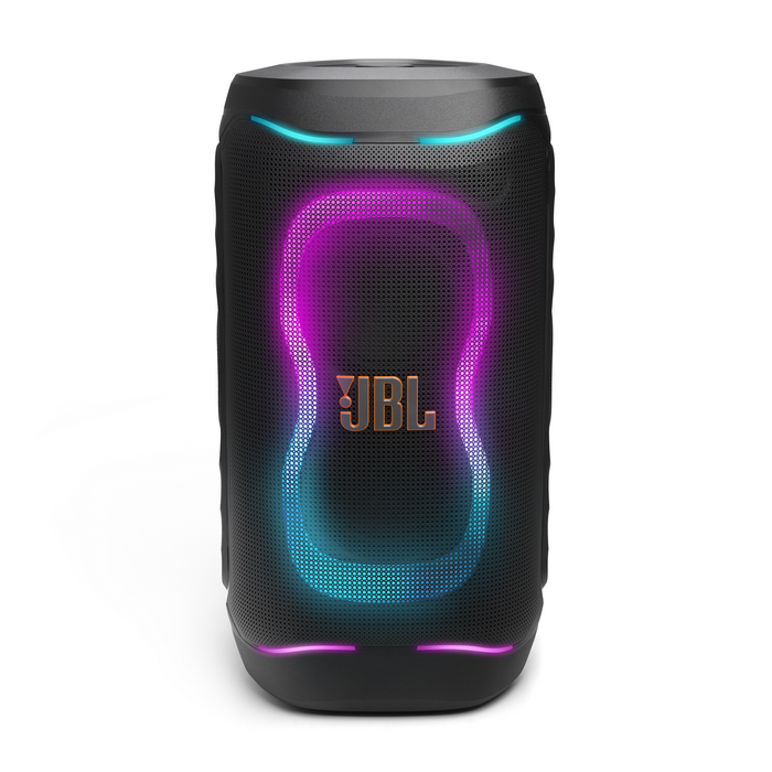JBL Partybox 130 Portable Speaker-Black