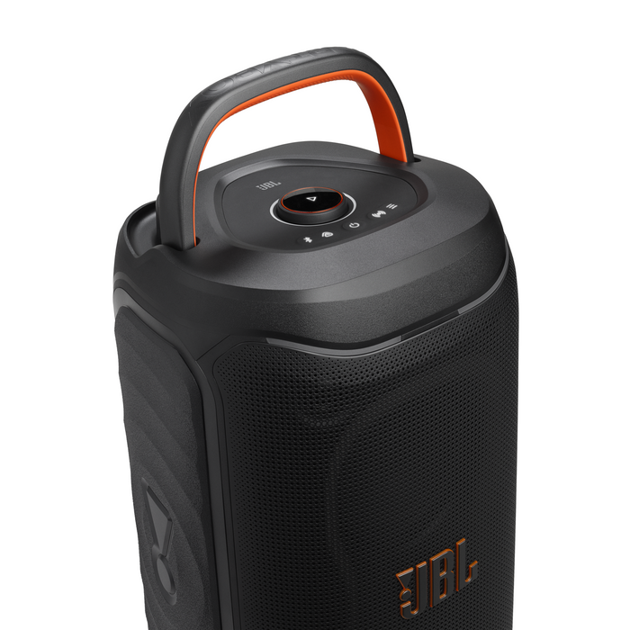 JBL Partybox 130 Portable Speaker-Black
