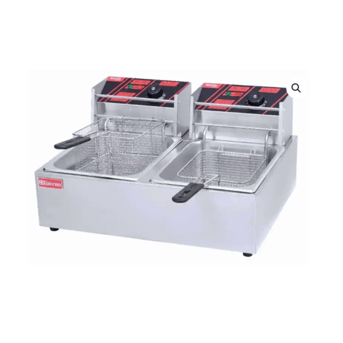 Electric Deep Fryer - HEF-82