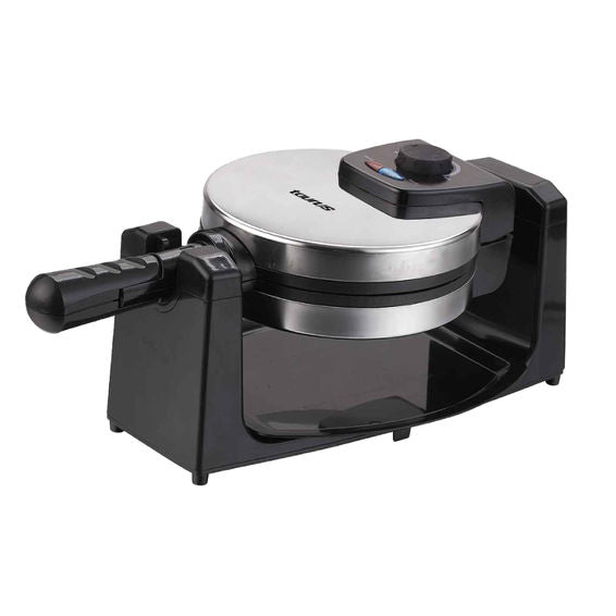 Taurus Waffle Maker 180 Rotating Variable Temperature Control Non-Stick