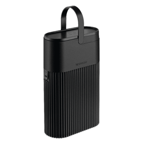 Nespresso capsule recycling bin
