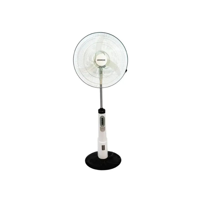 Kenwood - Pedestal Fan 40cm White with Rechargeable Battery - IFP95.000WH