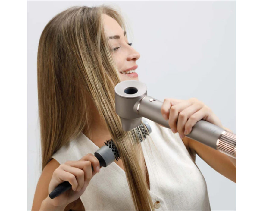 Taurus Airwave Digital Pro 1300W BLDC Motor Ionic Function 12 Speed Hair Dryer