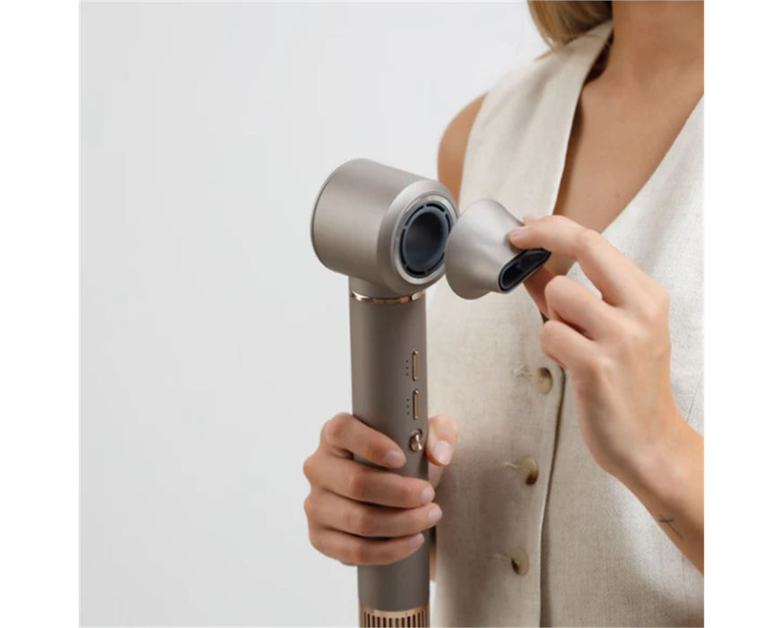 Taurus Airwave Digital Pro 1300W BLDC Motor Ionic Function 12 Speed Hair Dryer