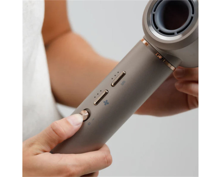 Taurus Airwave Digital Pro 1300W BLDC Motor Ionic Function 12 Speed Hair Dryer
