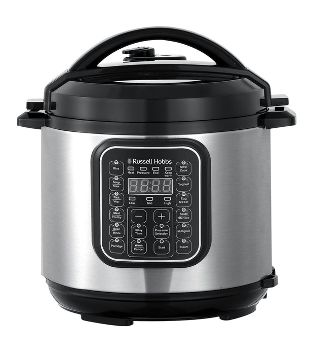 Russell Hobbs 6L Electronic Pressure Cooker - RHEP6N